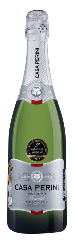 ESPUMANTE CASA PERINI MOSCATEL 