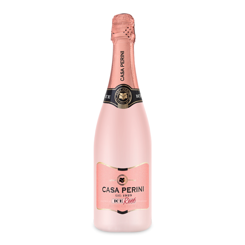 ESPUMANTE CASA PERINI ICE ROSE 