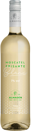 FRISANTE MOSCATEL BLANC ALMADEN 750ML