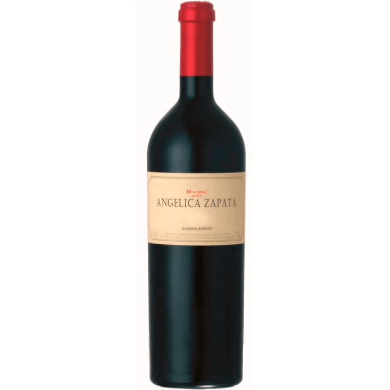 VINHO TINTO MALBEC ANGELICA ZAPATA 750 ML