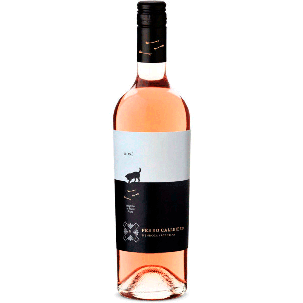 VINHO TINTO FINO PERRO CALLEJERO ROSE 750ML UND
