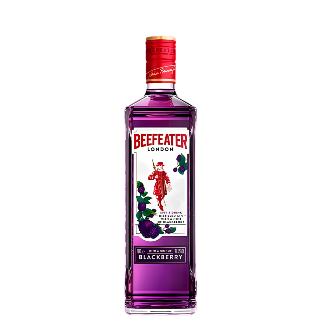 GIN BEEFEATER BLACKBERRY 700ML 