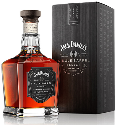 WHISKY JACK DANIELS SINGLE BARREL 750ML