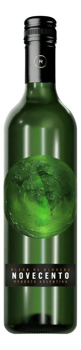 VINHO NOVECENTO BRANCO SECO BLEND DE BLANCAS 