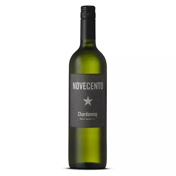 VINHO NOVECENTO BRANCO CHARDONNAY 