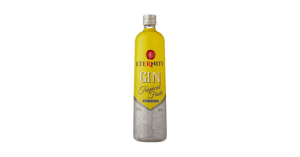 GIN ETERNITY FRUTAS TROPICAIS 