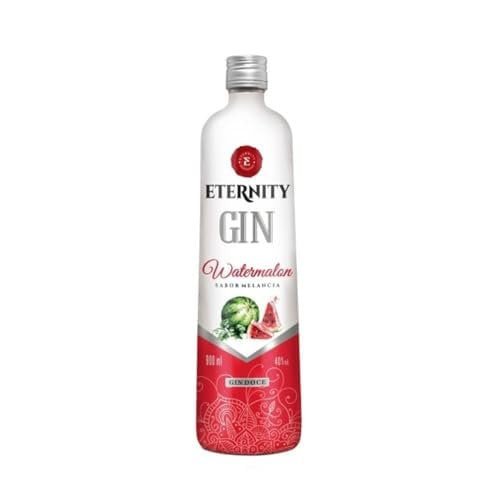 GIN ETERNITY WARTMELON VIDRO 900ML