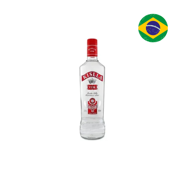 KISLLA VIDRO 890ML 