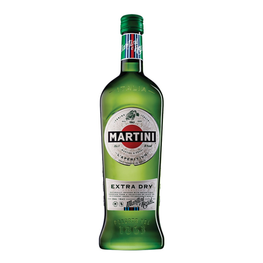 MARTINI EXTRA DRY 750ML