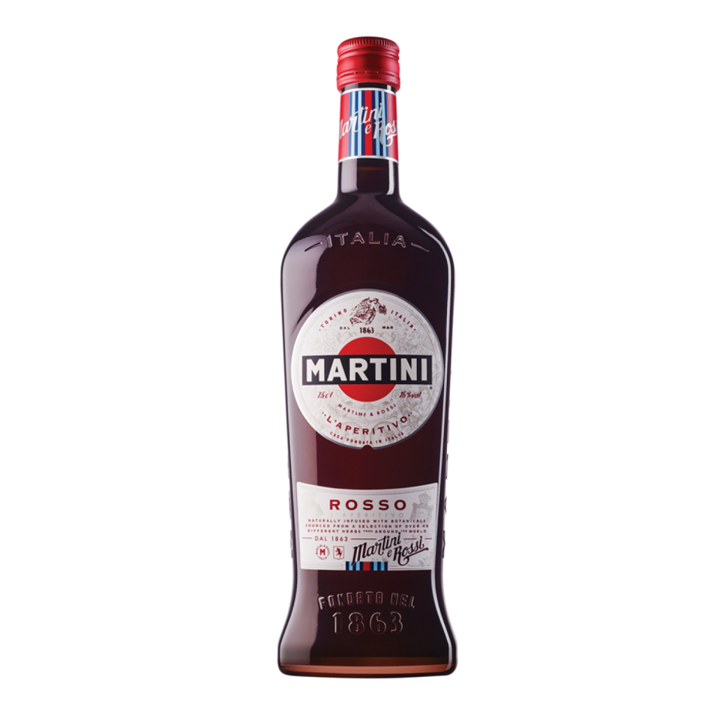 MARTINI ROSSO 