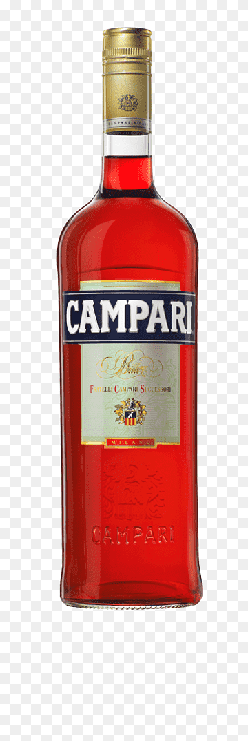 CAMPARI 750ML