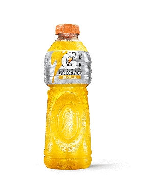 GATORADE LARANJA  500ML
