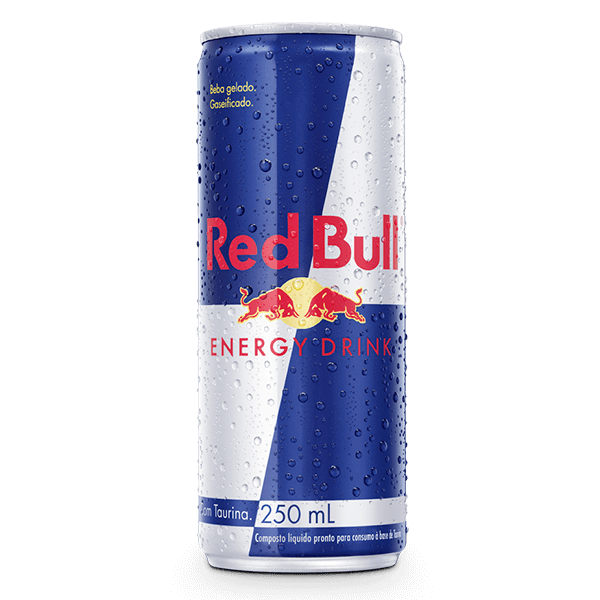 RED BULL 250ML