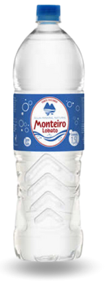AGUA MONTEIRO LOBATO S/GAS 500ML