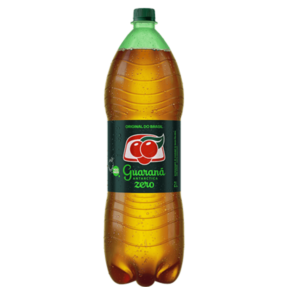 GUARANA ANTARTICA ZERO