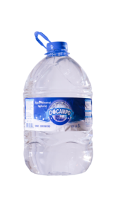 AGUA MINERAL CAMPO BRANCO 5L UN