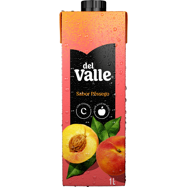 DEL VALLE PESSEGO 1L