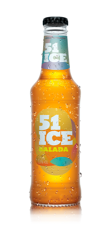 51 ICE BALADA 275ML C/06