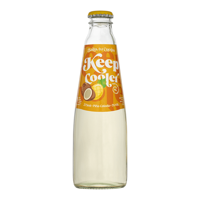 KEEP  COOLER PINA COLADA
