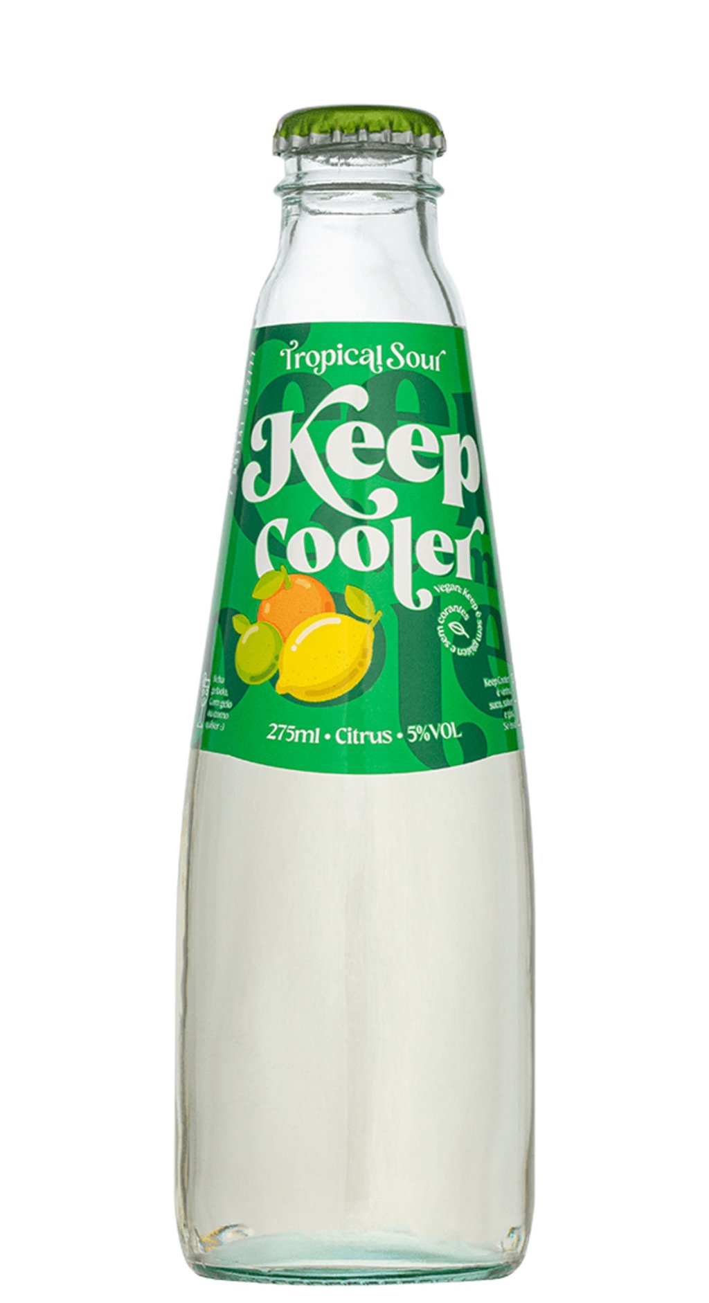KEEP  COOLER CITRUS