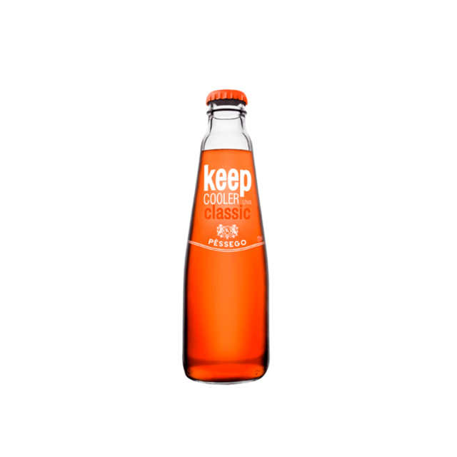 KEEP  COOLER PESSEGO
