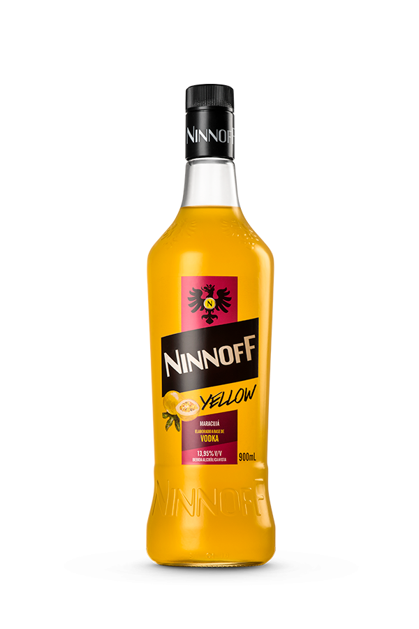 NINNOF YELOW  900ML UN