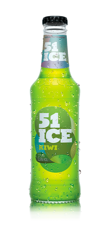 51 ICE KIWI 275ML C/06