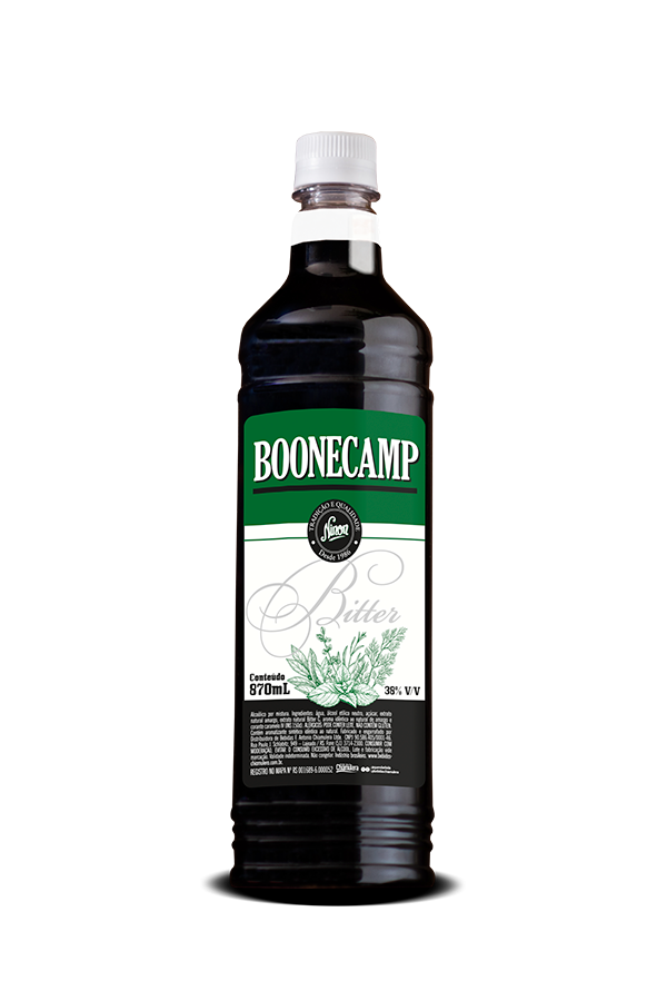 BITTER BOONECAMP 870ML