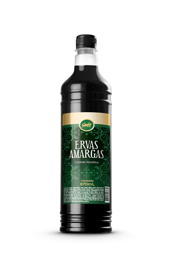 BITTER ERVAS AMARGAS 