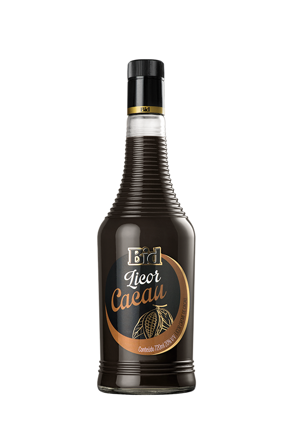 LICOR BID CACAU 720ML UN