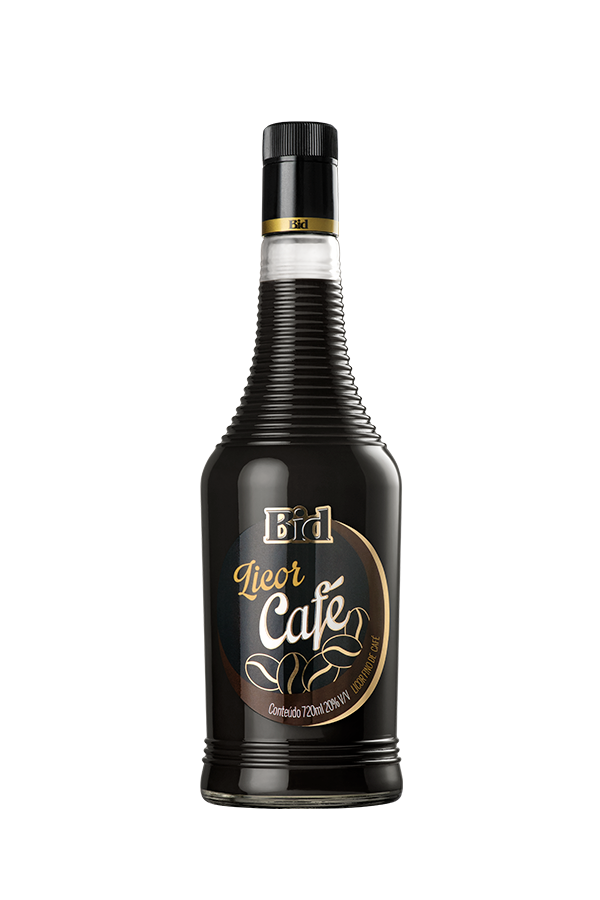 LICOR BID CAFÉ 720ML UN