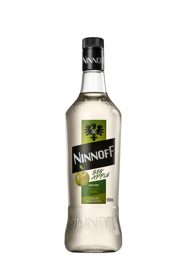 NINNOF BIG APLLE 900ML UN