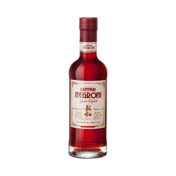 NEGRINI CAMPARI  500ML UN