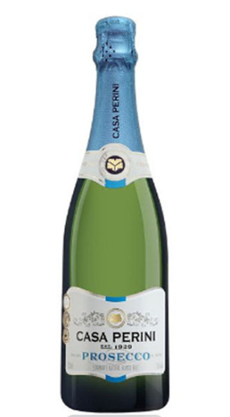 ESPUMANTE CASA PERINI PRO SECCO 750ML 