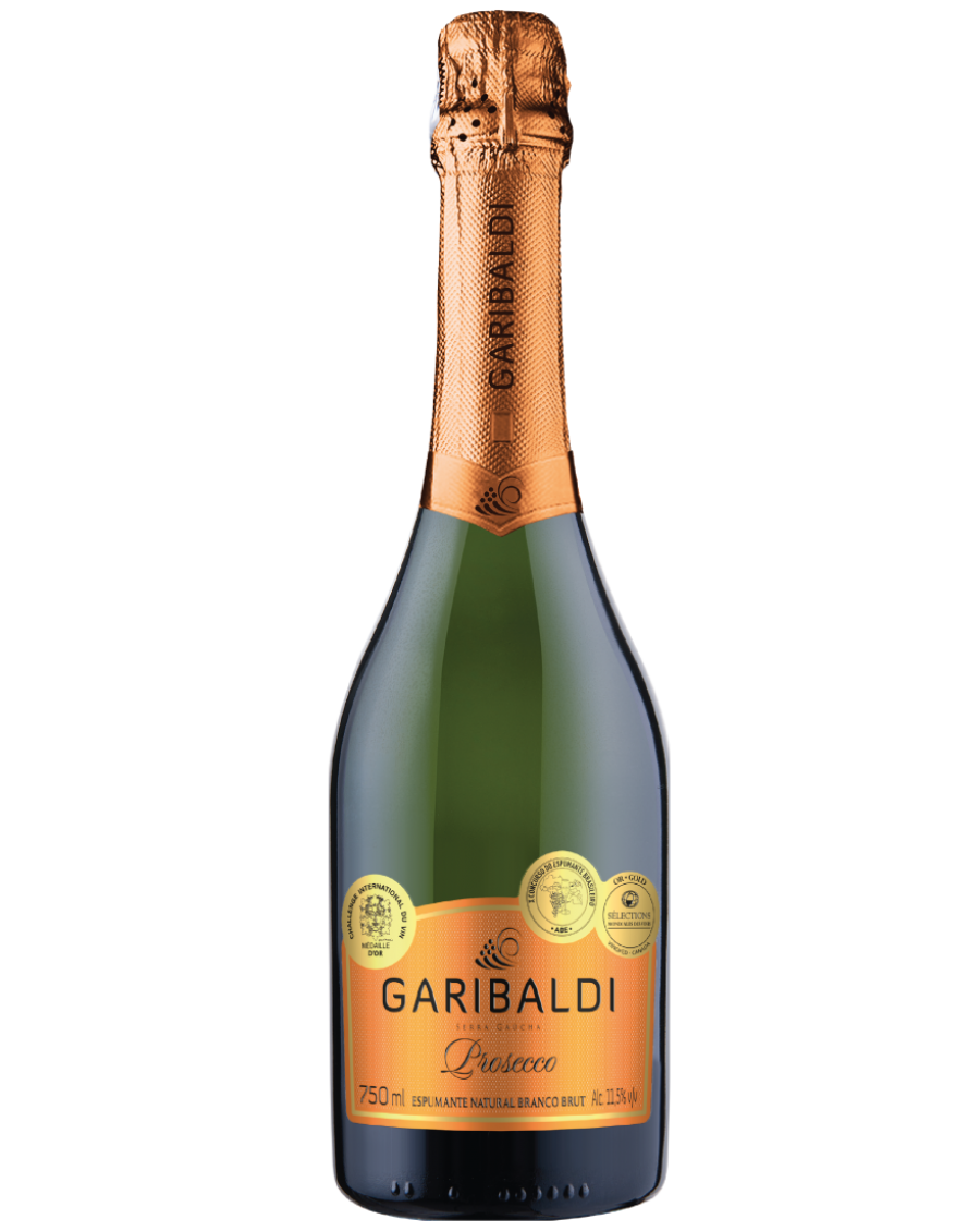 ESPUMANTE GARIBALDI PRO SECCO BRUT 