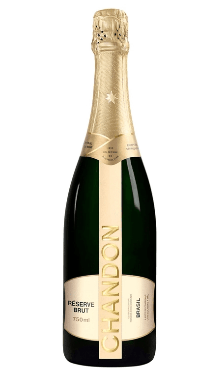 ESPUMANTE CHANDON RESERVE BRUT 