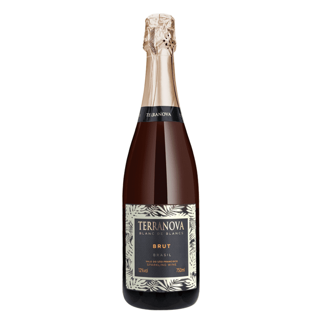 ESPUMANTE TERRANOVA BRUT 