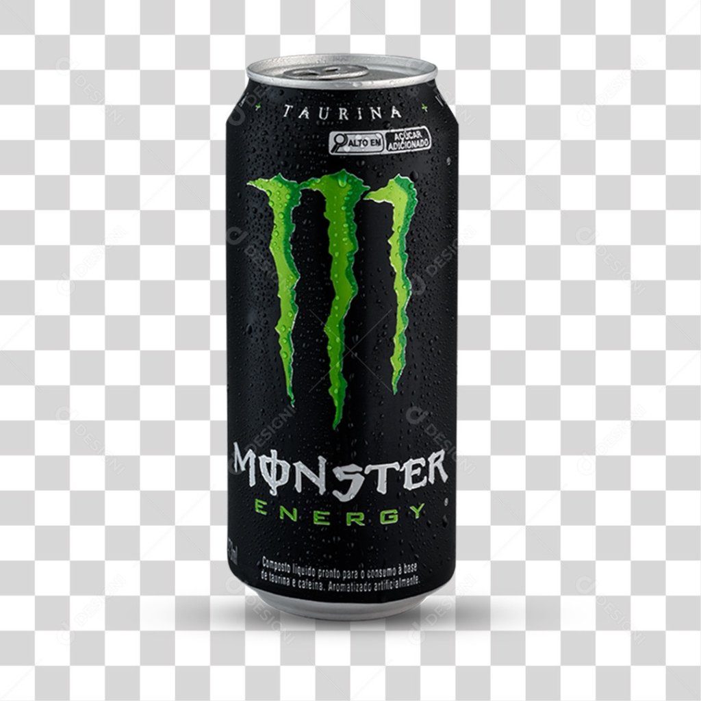 MONSTER ENERGY TRADICIONAL 473ML