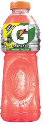 GATORADE MELANCIA MORANGO 500ML