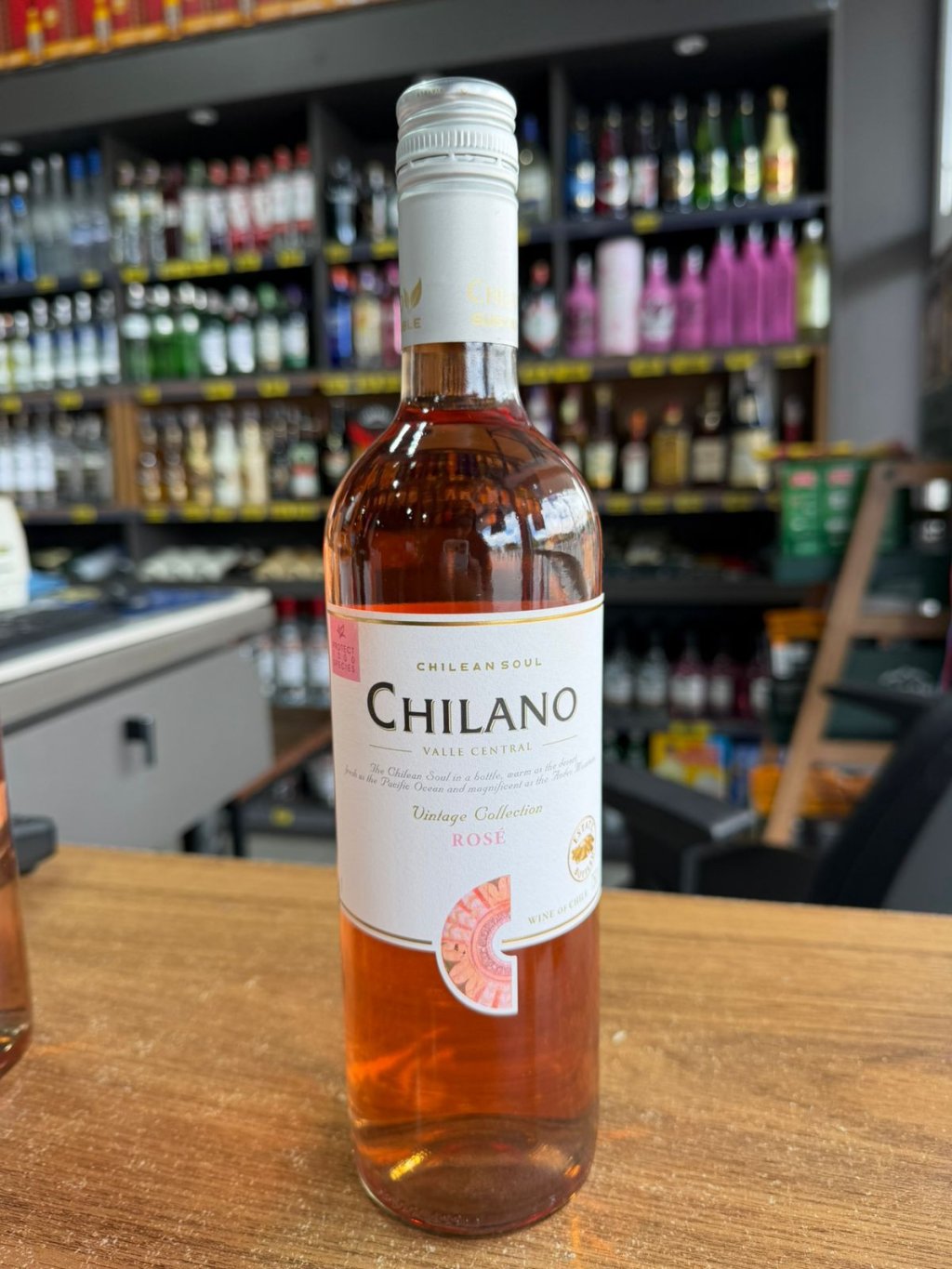 chilano rosé