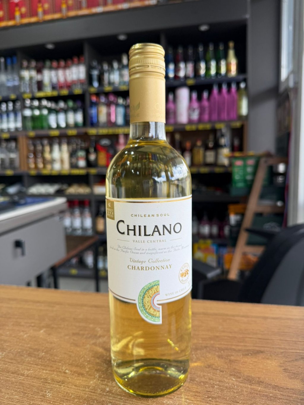 chilano chardonnay