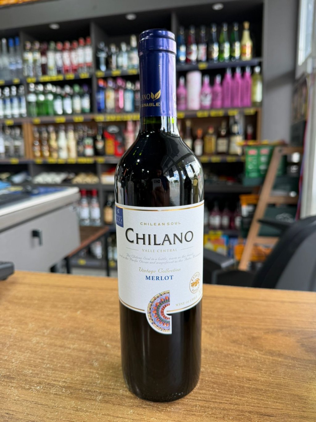 chilano merlot 