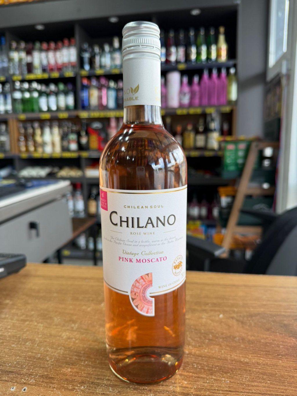 chilano pink moscatel 