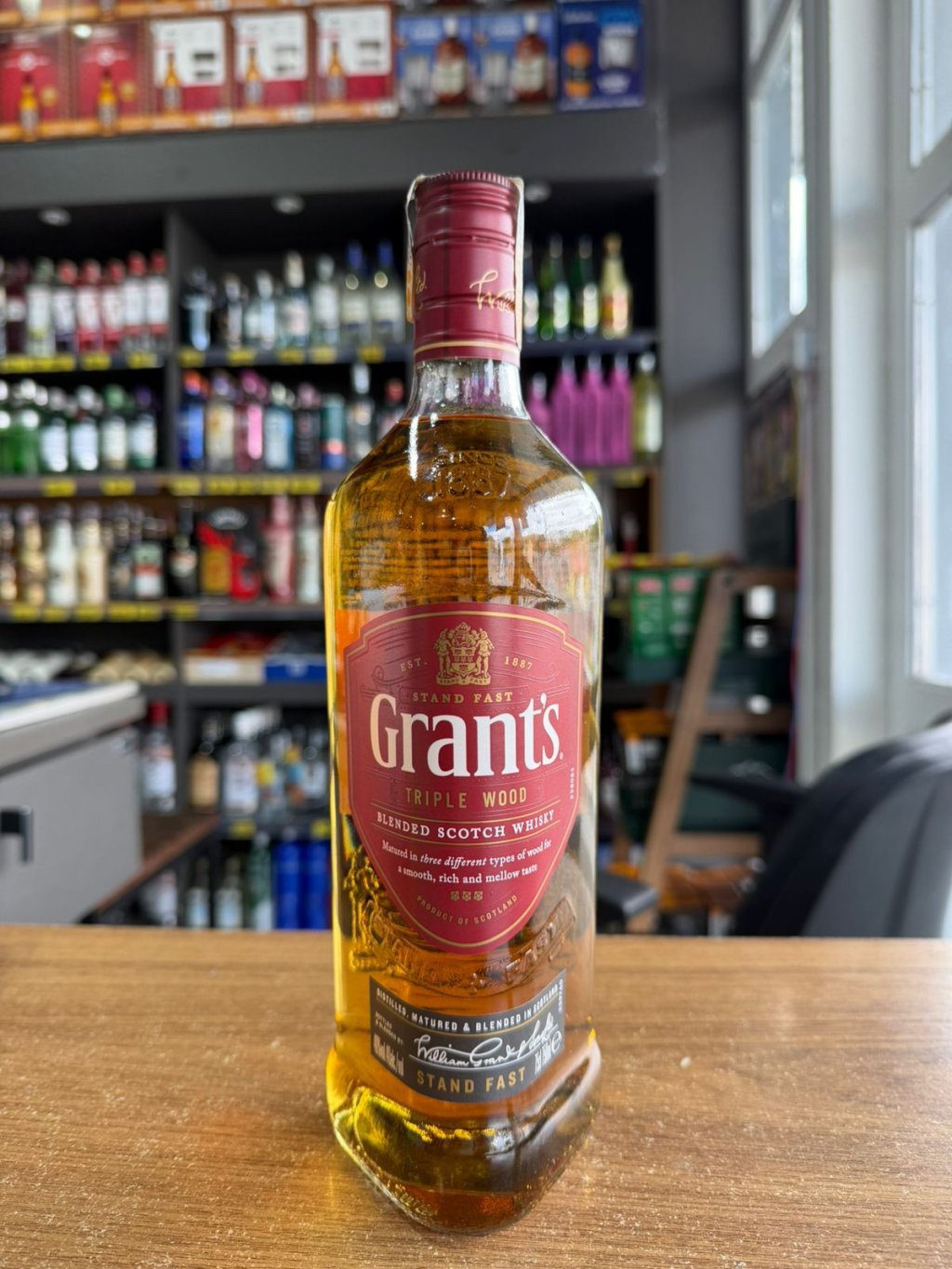 grant's 
