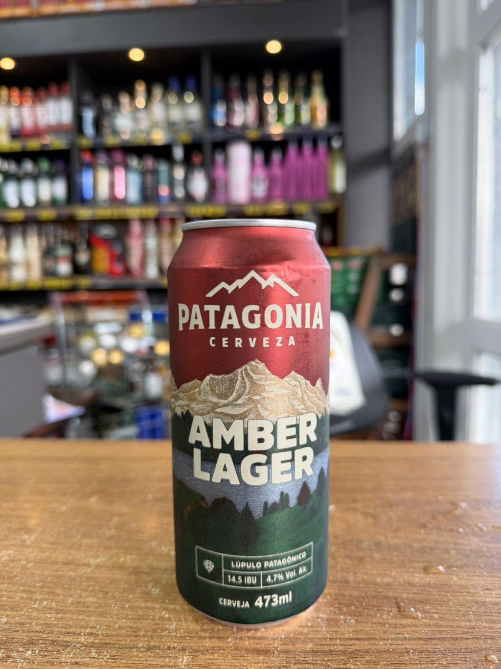patagônia amber lager