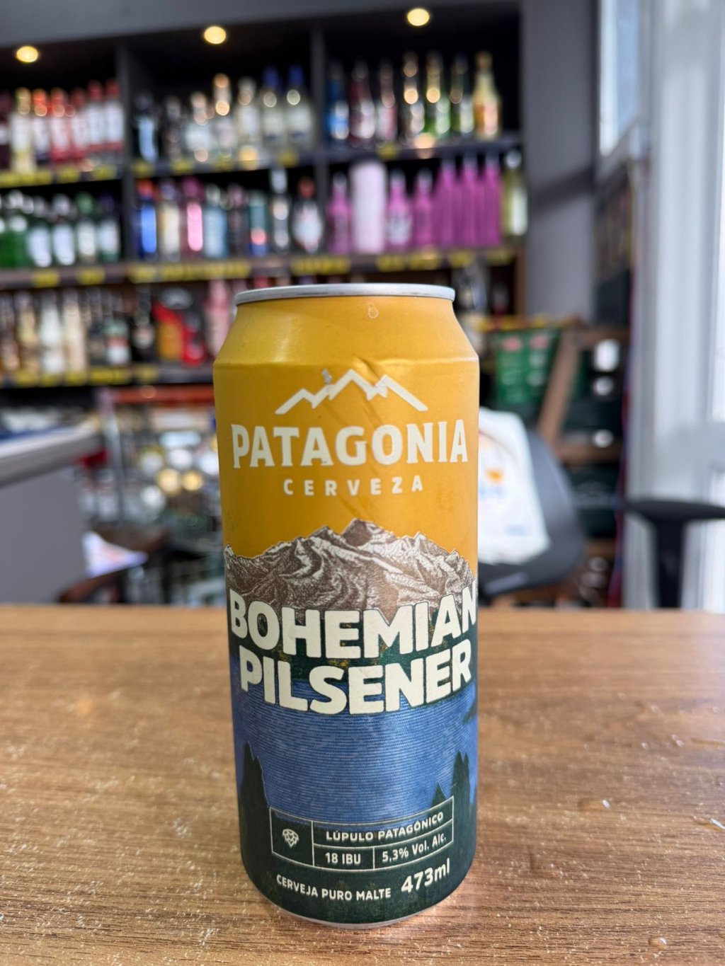 patagonia pilsener