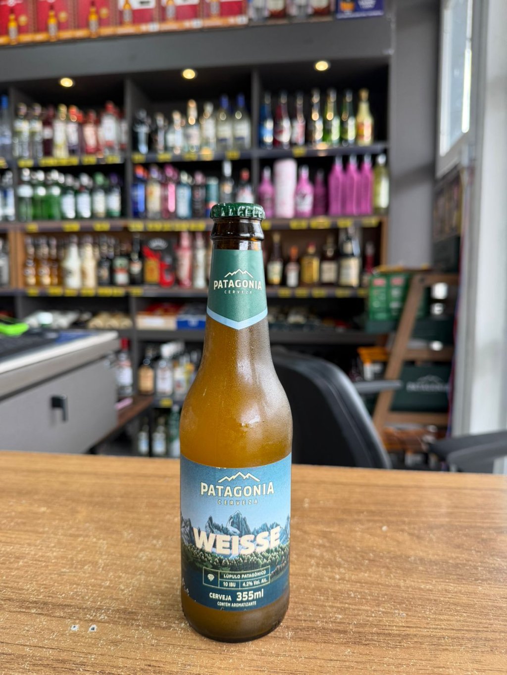 patagonia weisse