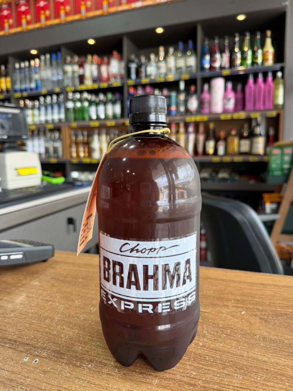 brahma chopp