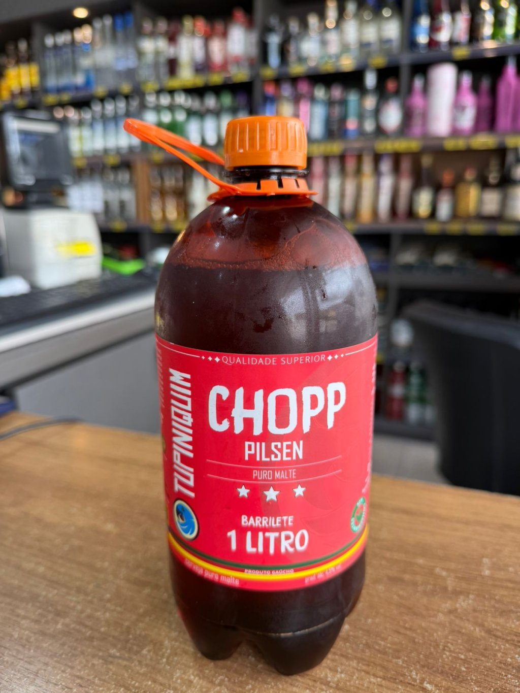 chopp pilsen