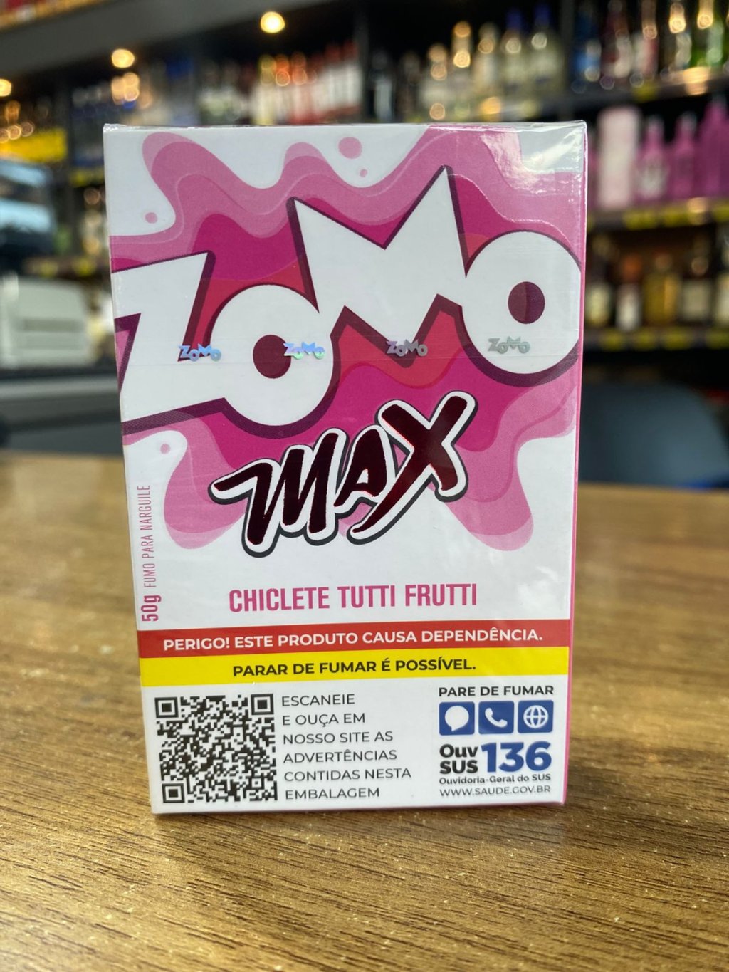 zomo chilete tutti frutti